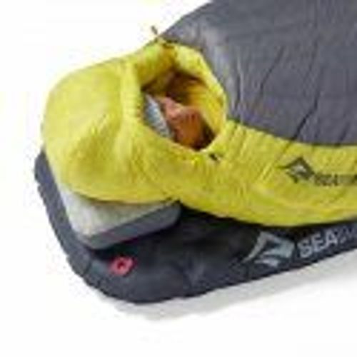 Sea To Summit Spark Womens -1c/30f Down Sleeping Bag - R Sac À Viande