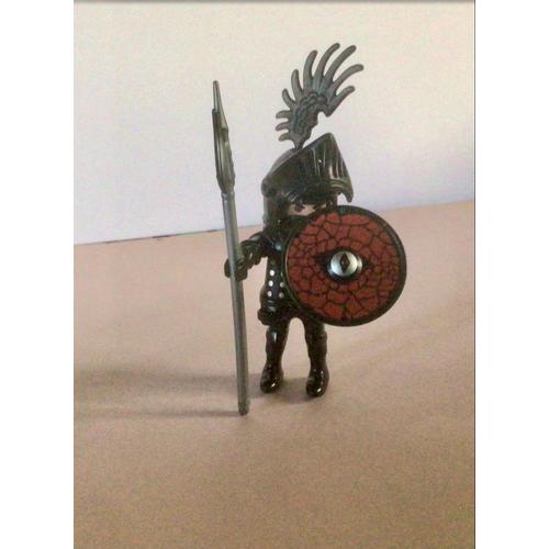 Playmobil Altaya : Chevalier Noir