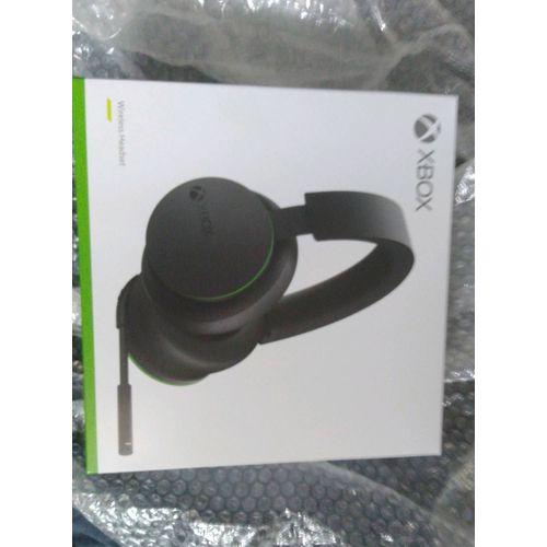 Casque Audio Sans Fil Xbox Officiel