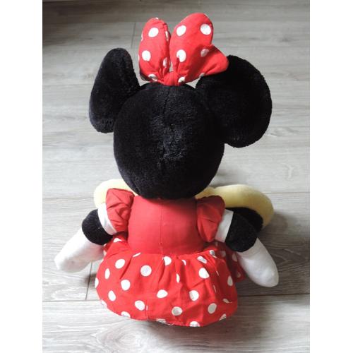 Grande Peluche Disney – Minnie (45 Cm)