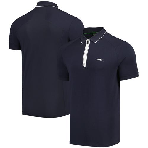 Polo The Open Hugo Boss - Bleu Foncé