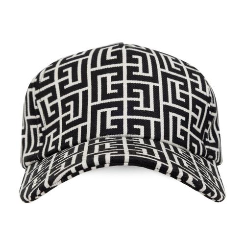 Balmain - Accessories > Hats > Caps - Black