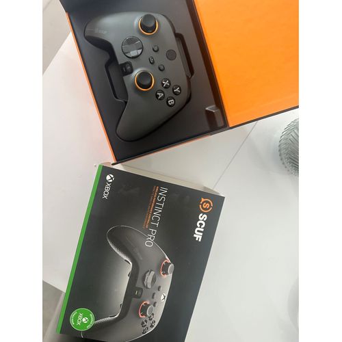 Manette Scuff Instinct Pro