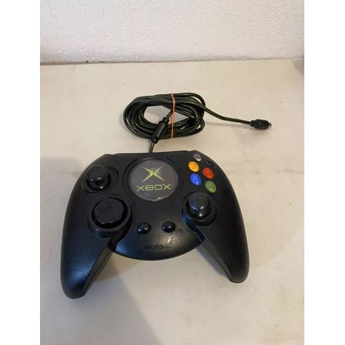 Manette Xbox 1ère Génération Officielle