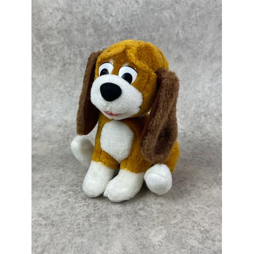 Peluche Rox Et  Rouky 14cm  Disney Plush Dog 