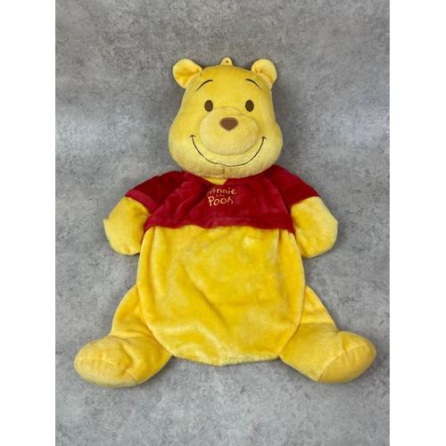 Peluche Range Pyjama 48cm Winnie L'ourson  The Pooh Disney Plush