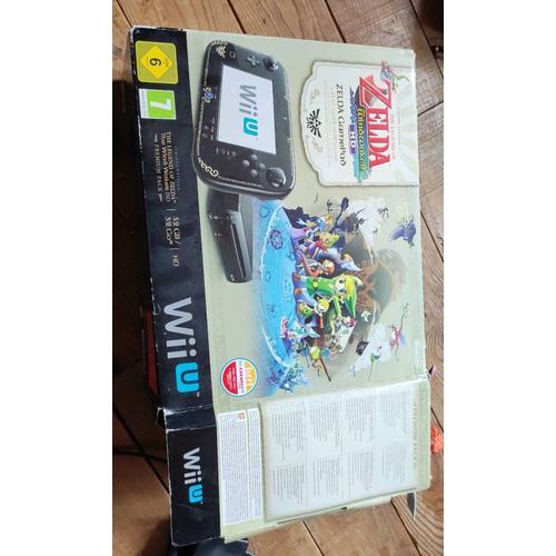 Carton Vide Wii U