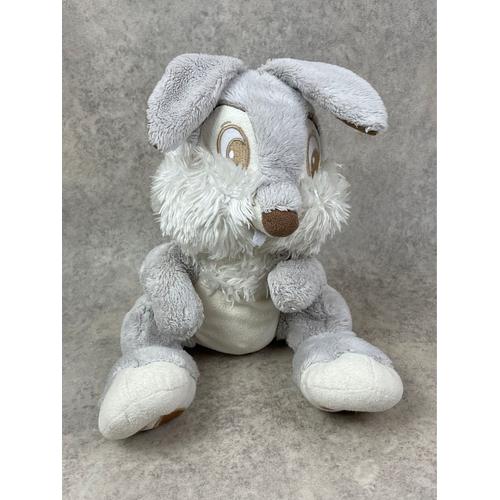 Peluche 30cm Lapin Panpan Bambi Disney Plush 