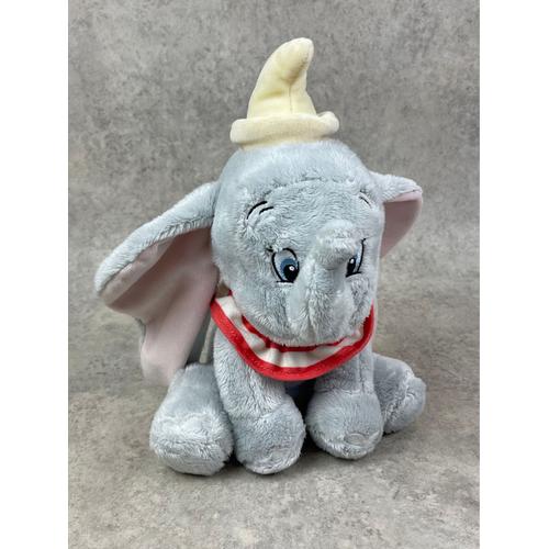 Peluche Douce 27cm Éléphant Dumbo Simba Toys Disney  Plush