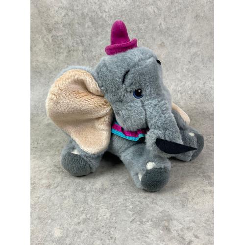 Peluche 23cm Dumbo L'éléphant Disneyland Disney  Plush