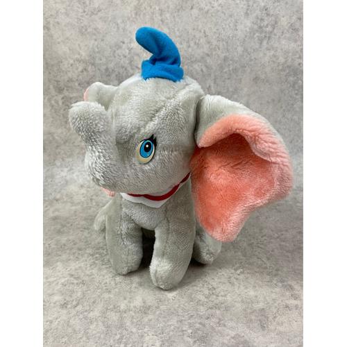 Peluche 26cm Éléphant Dumbo Mattel Disney  Plush