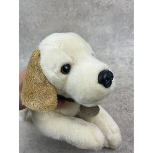 Peluche 35cm Chien Chiot Labrador Dog Keel Toys Plush