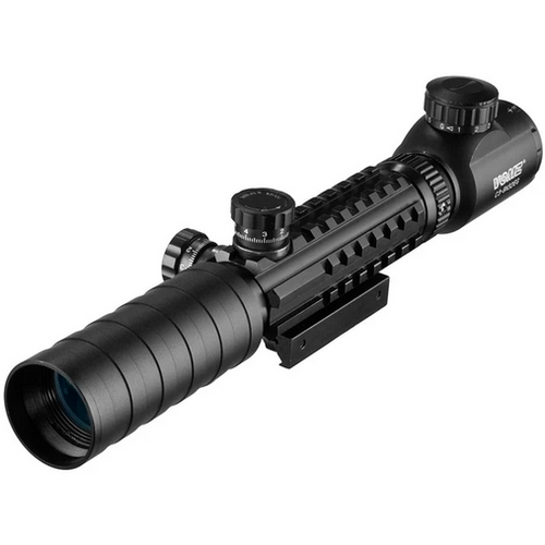 Lunette De Visée Vomz 3-9x32 Egc Duloptic