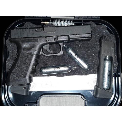 Glock 17 Inokatsu Co2