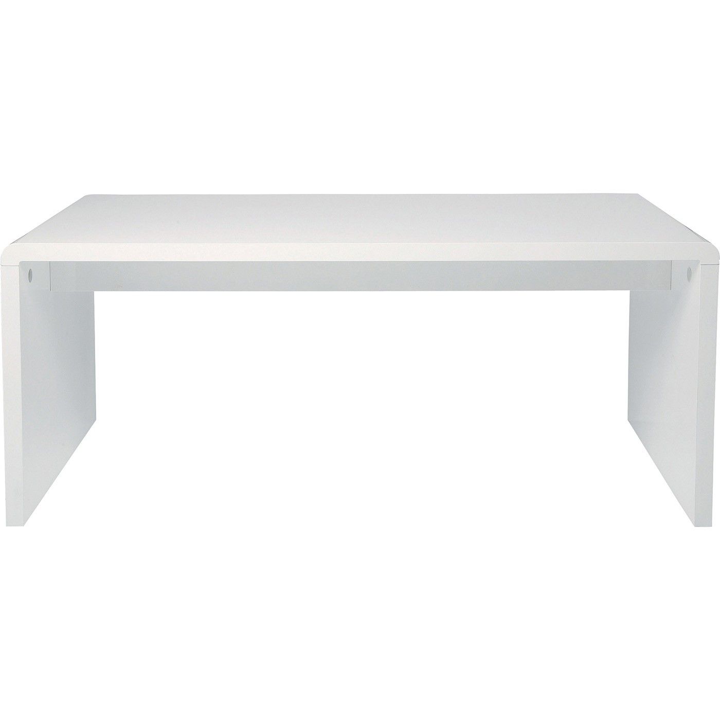 Bureau Club 180x85cm Blanc Kare Design