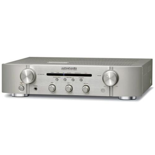 MARANTZ PM6004 INTEGRATED AMPLIFIER - Excellent état avec télécommmande, notice et emballage d'origine