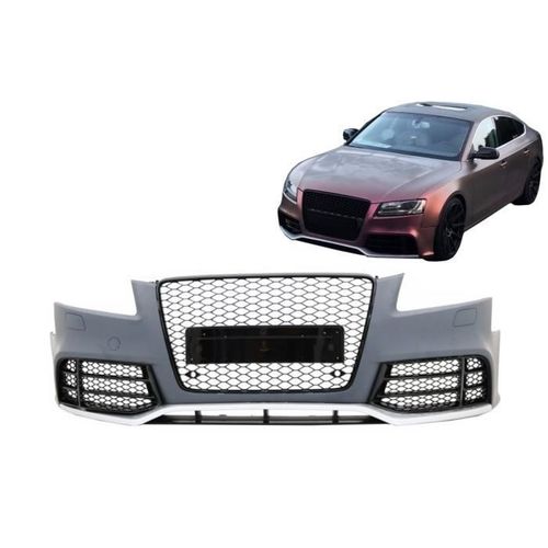 Pare-Chocs Avant Pour Audi A5 8t Pré-Facelift (2008-2011) Rs5 Design