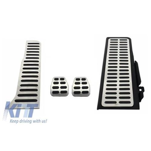 Kit De Pédales Pedal Footrest Pour Vw Golf V 5 Vi 6,Scirocco Sharan, Seat Leon 1p