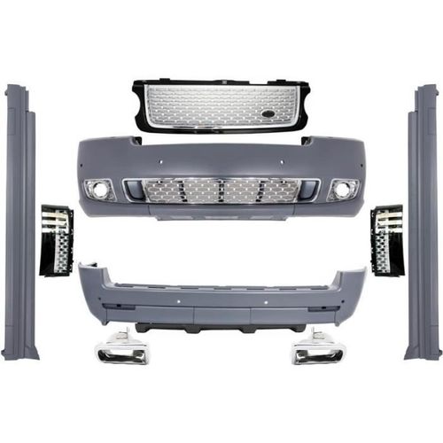 Kit Carrosserie Autobiographie Design Pour Vogue L322 02-12 Grille Edition
