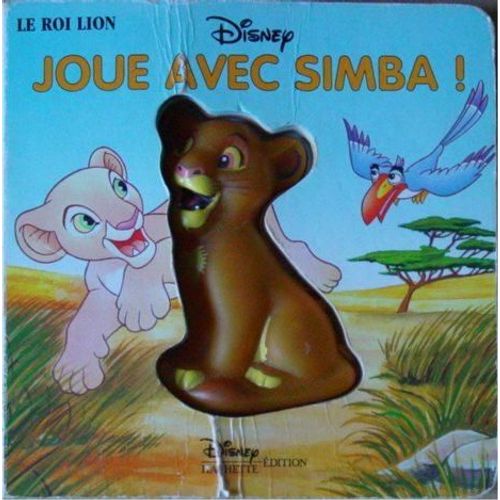 Joue Avec Simba !