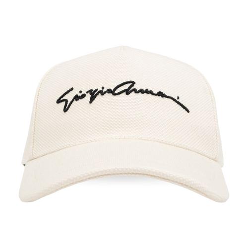 Giorgio Armani - Accessories > Hats > Caps - Beige