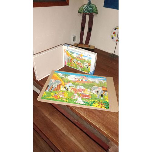 Puzzle Asterix Chez Harazade 500p Ravensburger