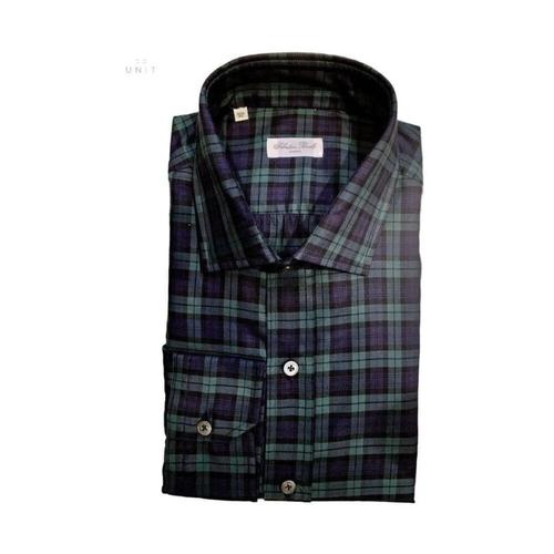 Salvatore Piccolo - Shirts > Casual Shirts - Multicolor