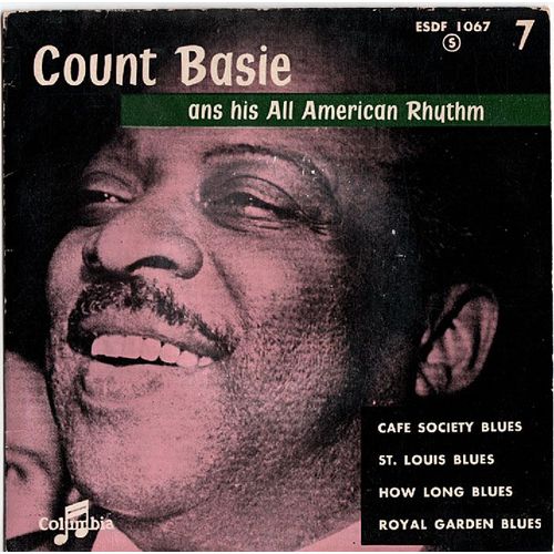 Count Basie And His All American Rhythm