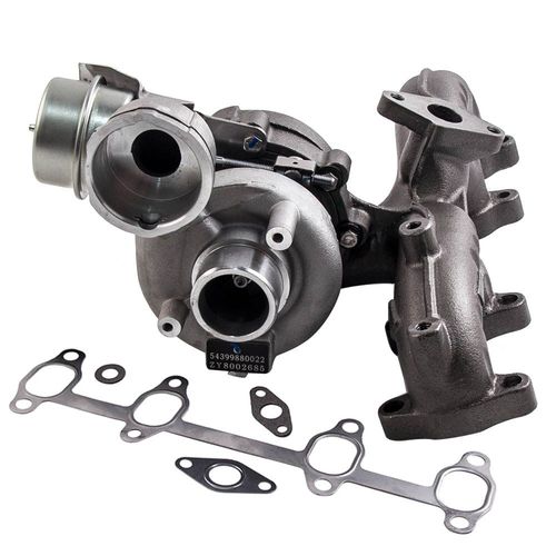 Turbo Turbine For Vw Seat Altea Leon Toledo 1.9 Tdi 751851 Gt1646mv 77kw 105ps