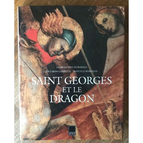 Saint Georges Et Le Dragon