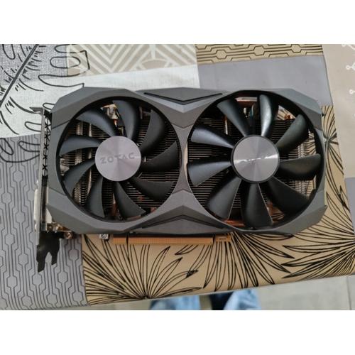 ZOTAC Geforce GTX 1070ti Mini 8gb