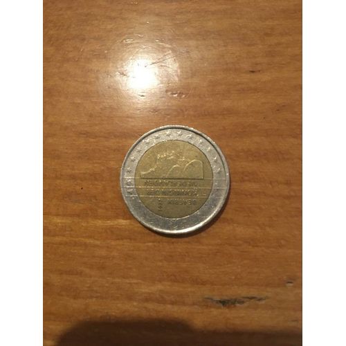 Pièce 2 - Beatrix Koningin Der Nederlanden - 2002 - Très Bon État