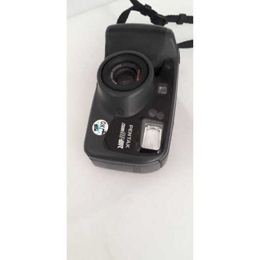 Appareil Photo Argentique Pentax Zoom 90 WR - 35 Mm, Compact, Testé Et Fonctionne