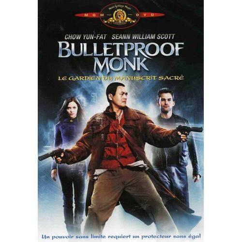 Bulletproof Monk (Dvd Locatif)