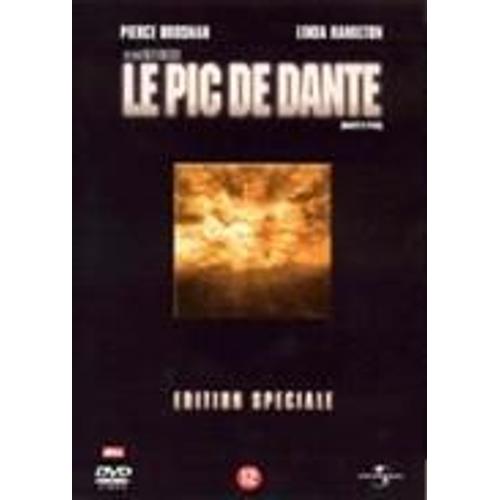 Le Pic De Dante - Édition Spéciale - Edition Belge