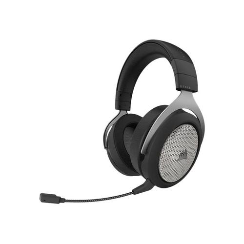 CORSAIR Gaming HS75 XB - Micro-casque - circum-aural - 2,4/5 GHz - sans fil