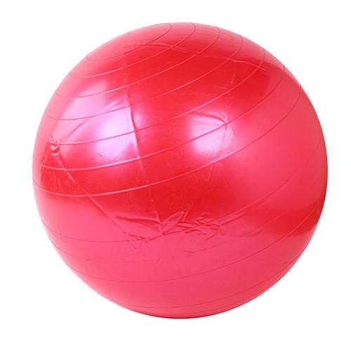 Balle De Yoga Lisse Gym Exercise Fitness 55 Cm Rd Js726