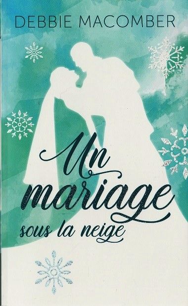 un mariage sous la neige