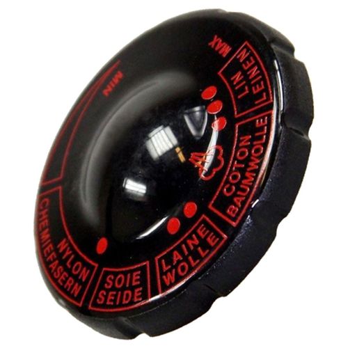 Disque de reglage gris-rouge - Centrale vapeur (500583161 ASTORIA)