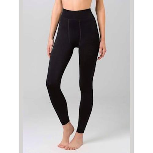 Leggings Thermiques Legging Thermique Opaque Et Résistant - - Noir