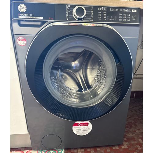 Lave linge hublot HOOVER 1400 trs classe À connecté