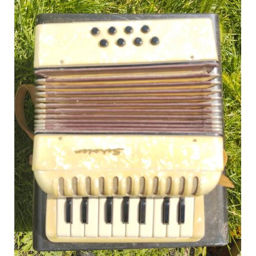 Accordéon Enfant Scholer Vintage 1960