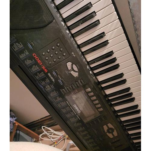 Synthétiseur Casio Wk1300