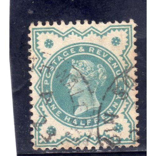 Timbre-Poste De Grande-Bretagne