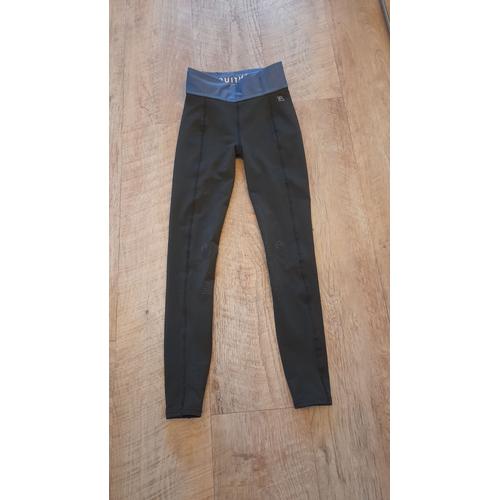 Pantalon D'équitation Fille Equithème 12 Ans