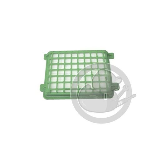 Filtre HEPA aspirateur ARTEC/SPACEO ROWENTA, RS-RT2480, ZR002101