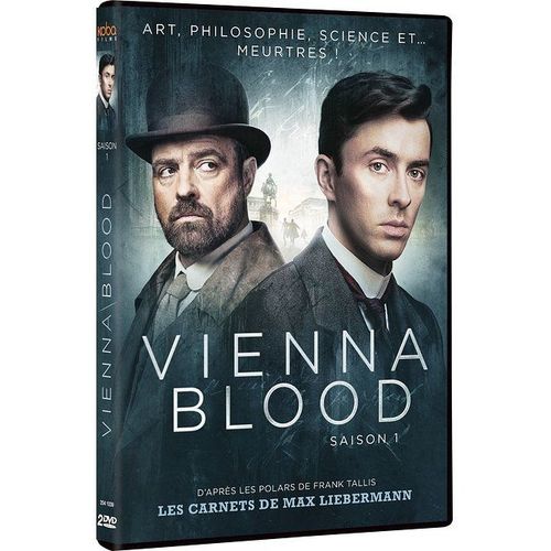Vienna Blood - Saison 1