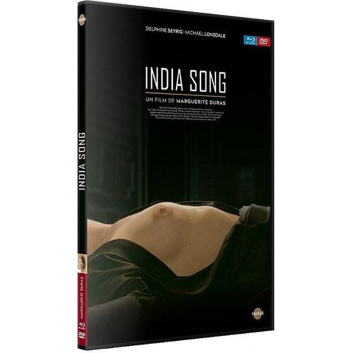 India Song - Combo Blu-Ray + Dvd