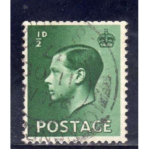 Timbre-Poste De Grande-Bretagne