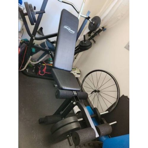Appareil De Musculation Multifonction